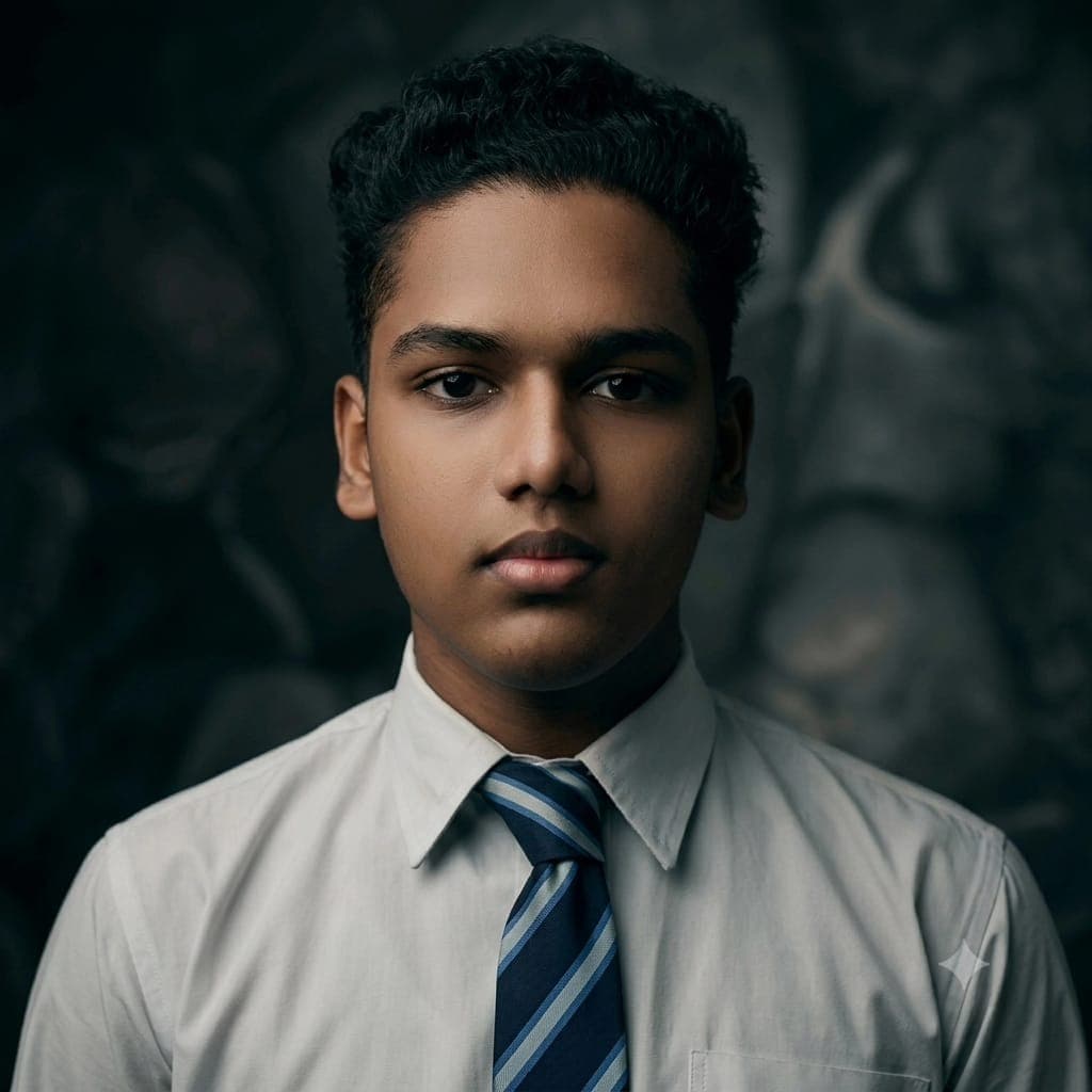 Suven Seoras — Founder & Engineer