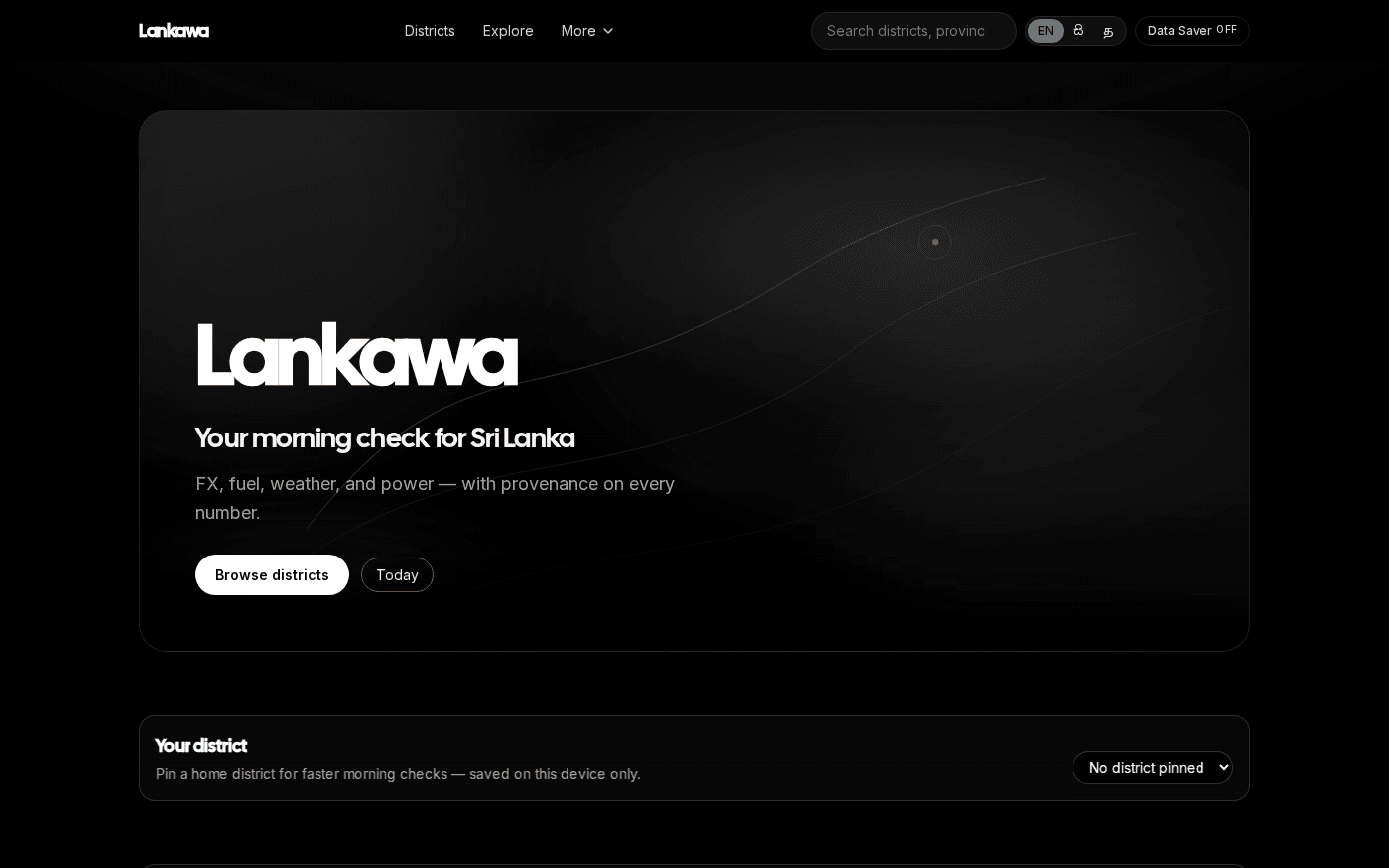 Lankawa product preview