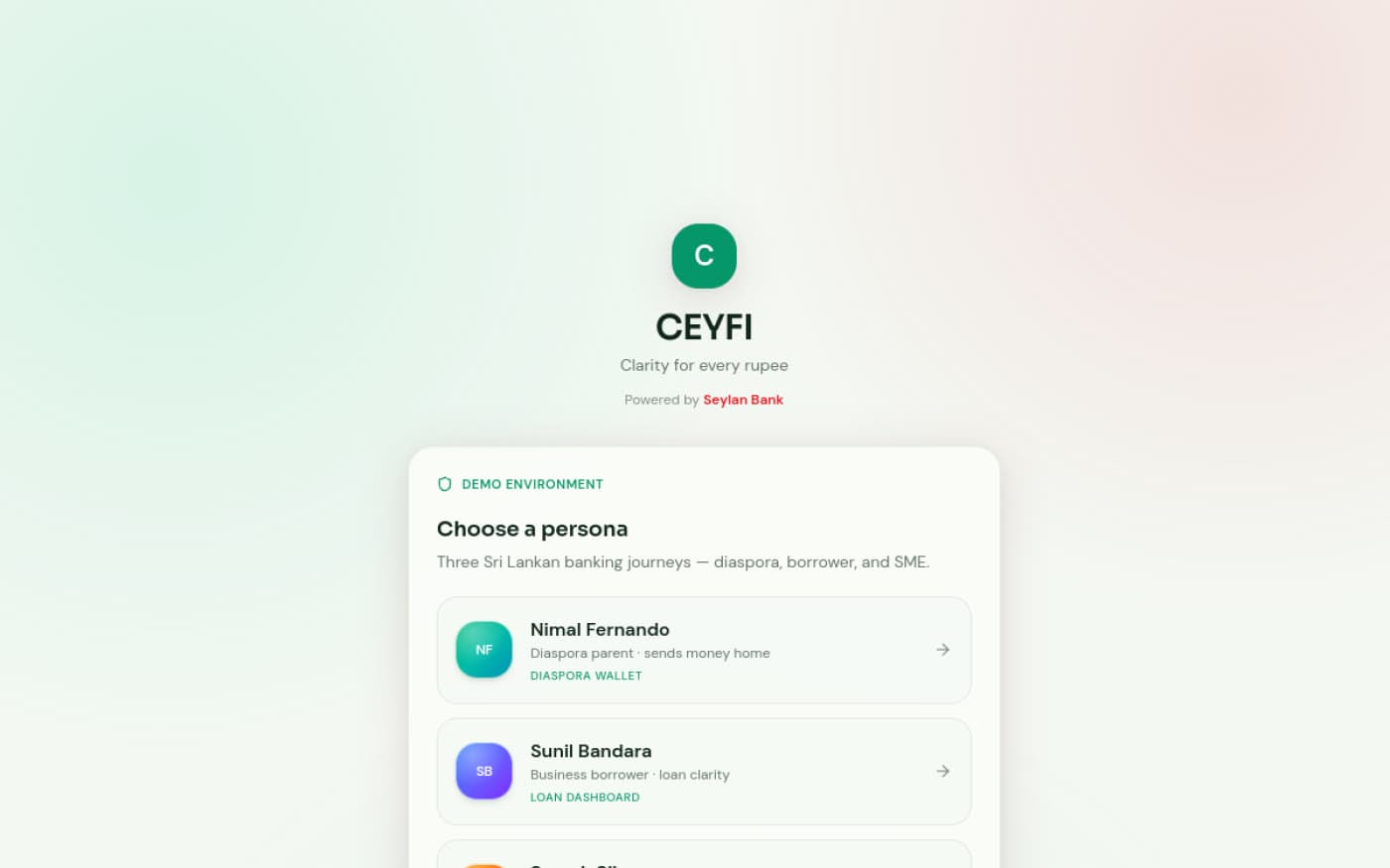 Ceyfi product preview